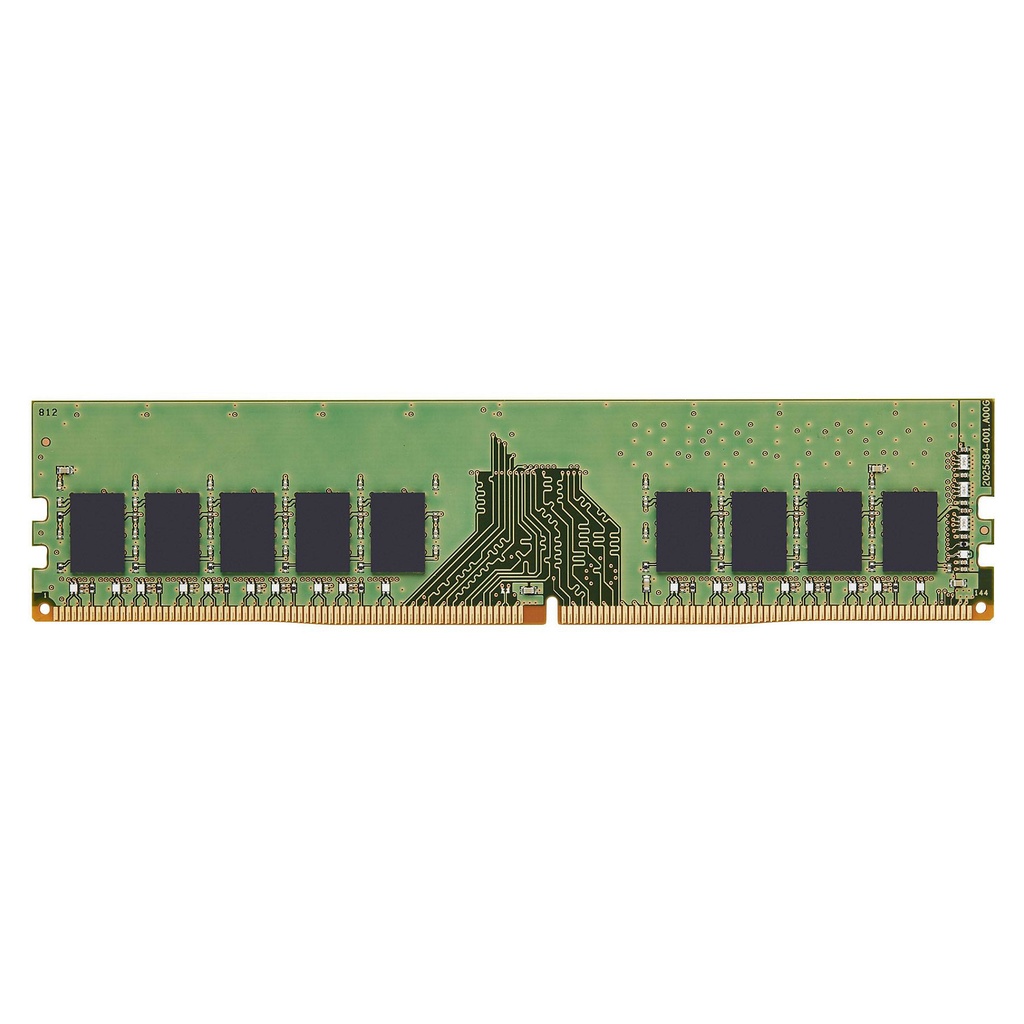 KINGSTON 8GB 3200MT/s ECC CL22 DIMM 1Rx8 Hynix E