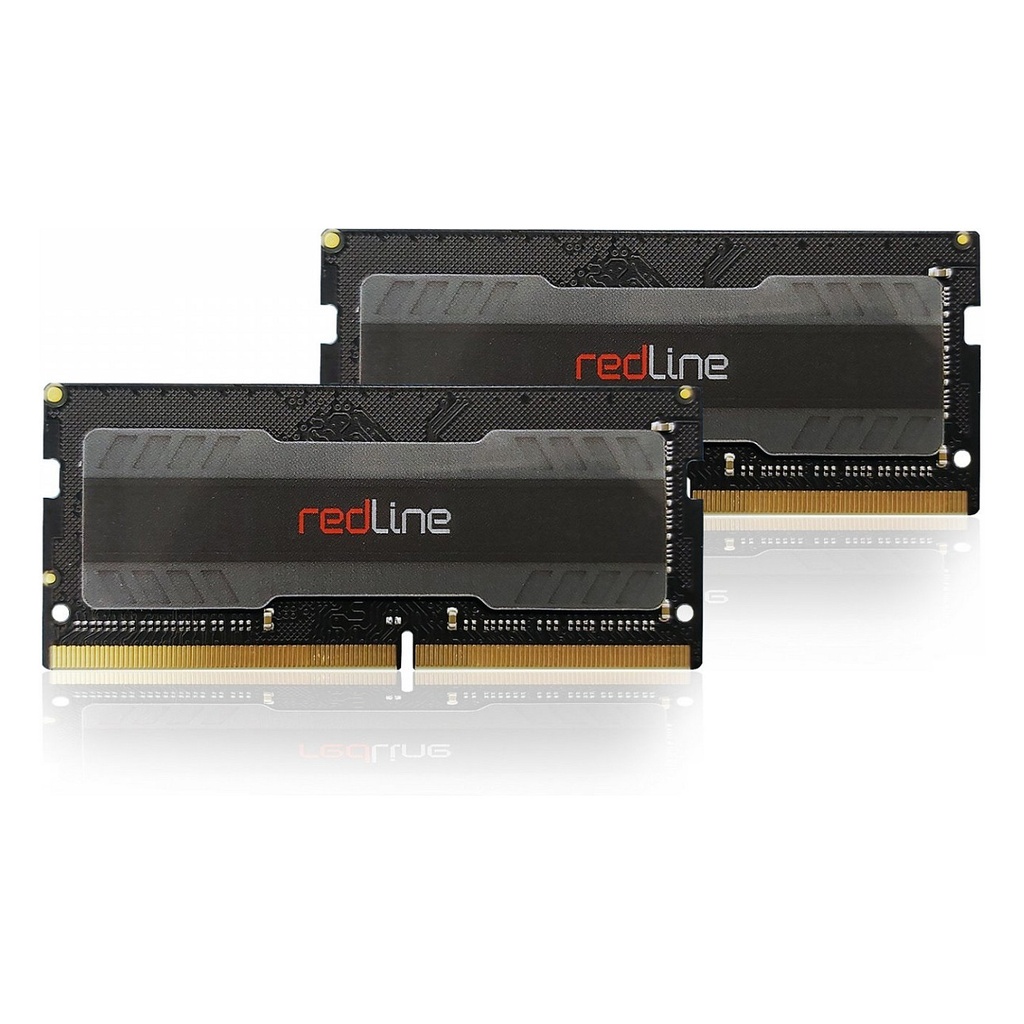 16GB Mushkin SO-DIMM 3200 (2x 8 GB) Dual-Kit · MRA4S320NNNF8GX2