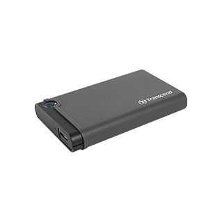 Transcend StoreJet 25CK3 HDD External Upgrade Kit Empty Enclosure 0GB SATA - TS0GSJ25CK3