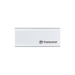 Transcend External ESD260C USB 3.1 Gen 2 Type C 250GB - TS250GESD260C