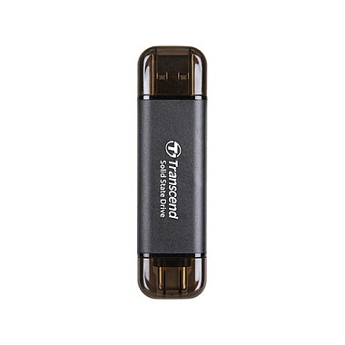 Transcend ESD310C External USB 10Gbps Type C A 512GB - TS512GESD310C