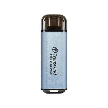 Transcend ESD300C External USB 10Gbps Type C 512GB - TS512GESD300C