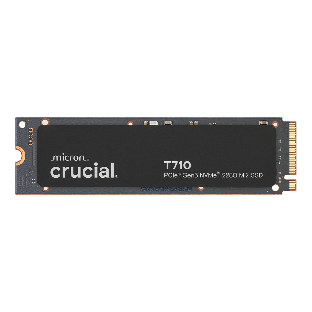 Crucial T710 2TB M.2 NVMe - CT2000T710SSD8