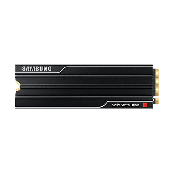 SAMSUNG 9100 PRO HS 8TB M.2 NVMe - MZ-VAP8T0CW