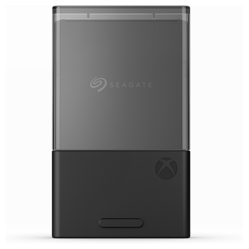 Seagate Expansion Card for Xbox Series X compatible with XBOX Velocity Architecture 2TB - STJR2000400
