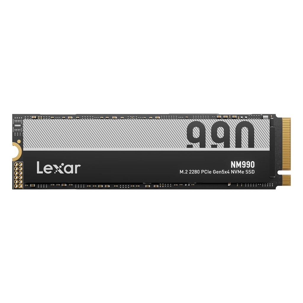 Lexar Media Lexar NM9900 2TB M.2 NVMe - LNM990X002T-RNNNG