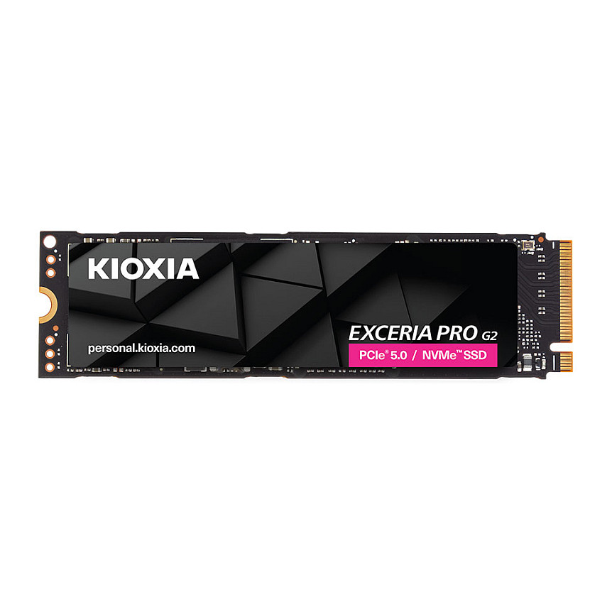 KIOXIA Exceria Pro G2 2TB M.2 - LVE10Z1T02G8