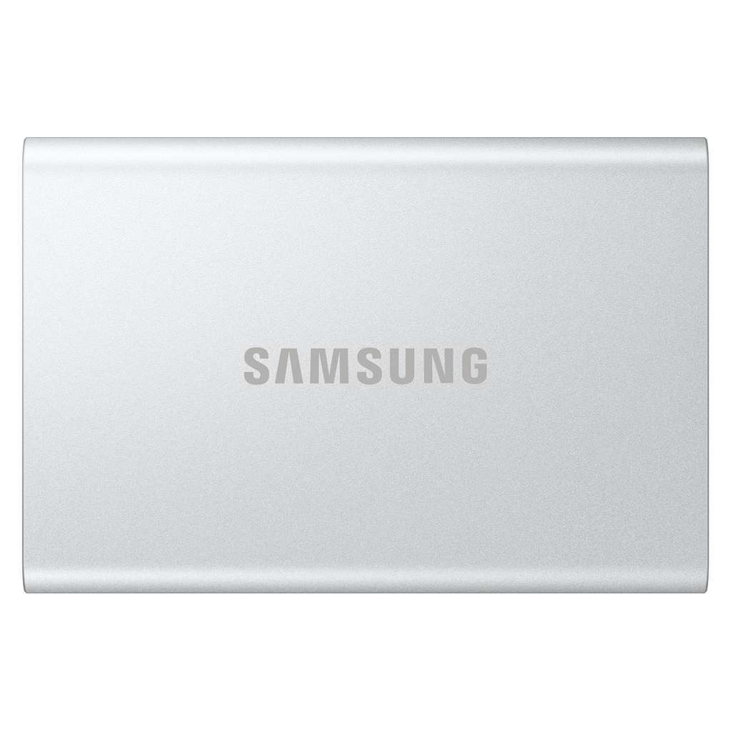 SAMSUNG T7 USB-C 3.1 Silver - MU-PD4T WW 4TB - MU-PD4T0G/WW