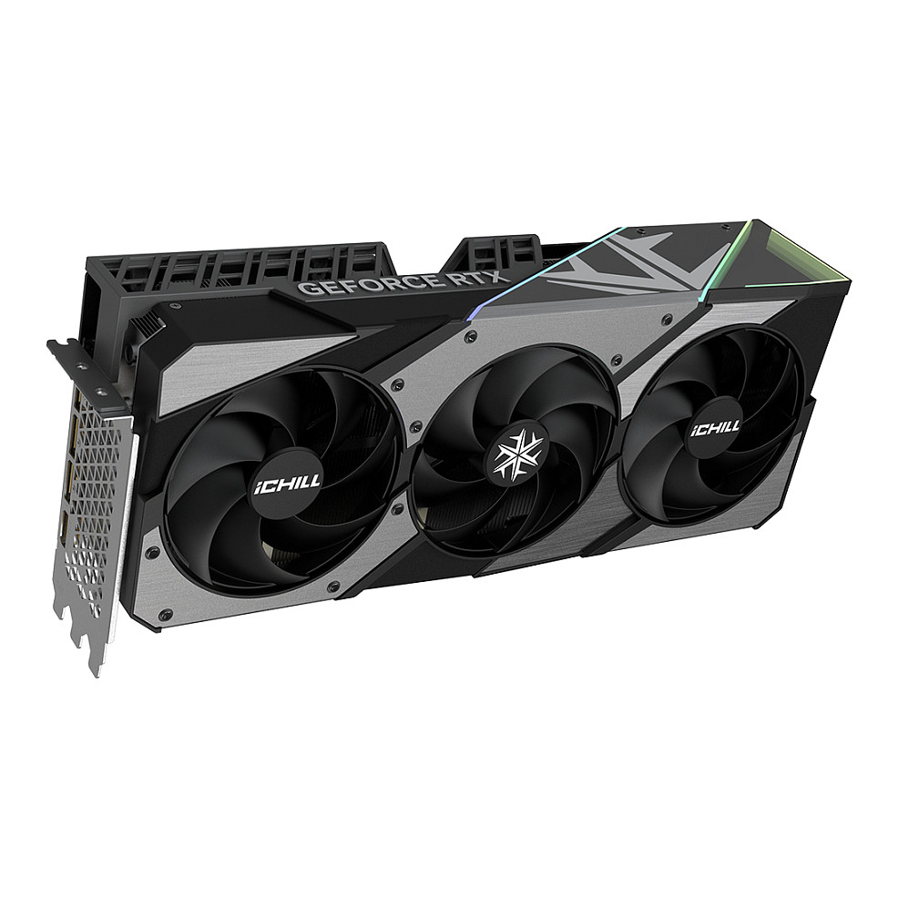 Inno3D iChill X3 GeForce RTX 5070 Ti 16GB GDDR7 - Triple Fan