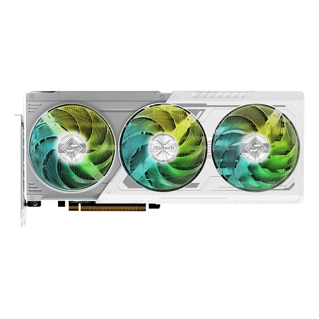RX 9070XT 16GB ASRock Radeon Steel Legend GDDR6 3Fan