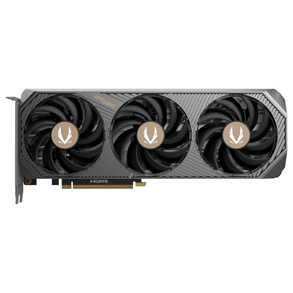 RTX 5070 12GB Zotac Gaming Solid GDDR7 3Fan