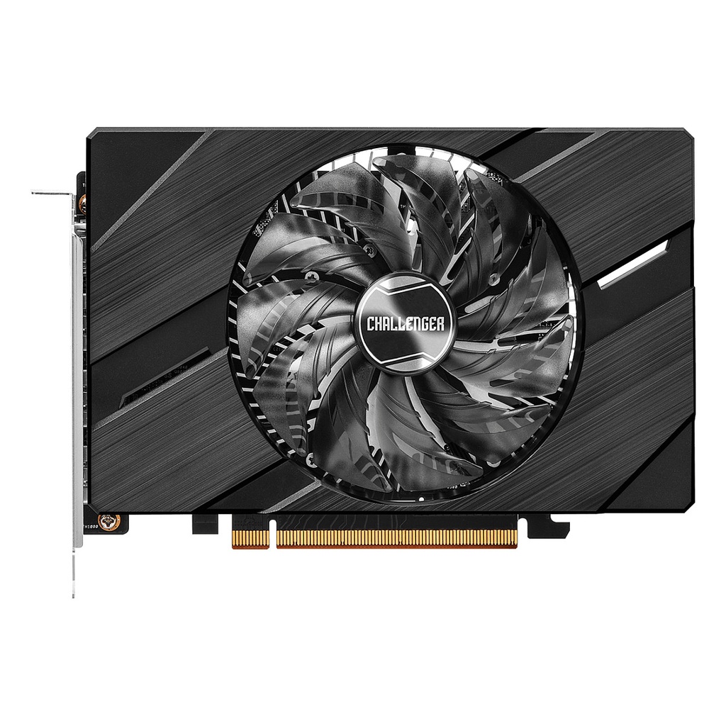 Intel Arc A380 6GB AsRock Challenger ITX  GDDR6