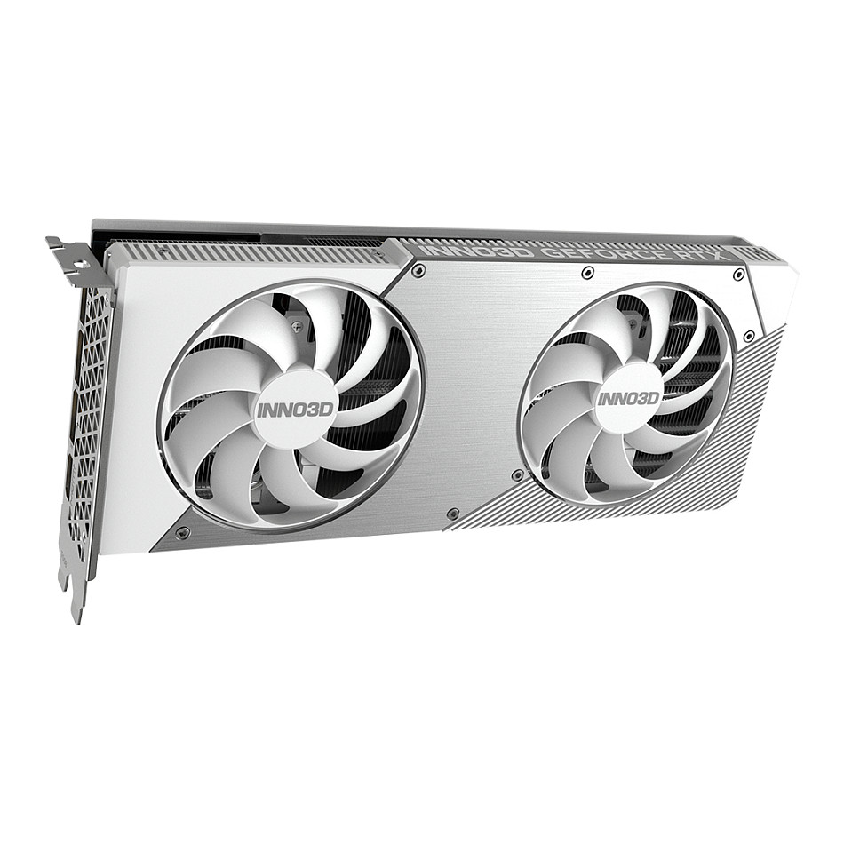 RTX5070 12GB Inno3D TWIN X2 OC WHITE  GDDR7 3 Fan