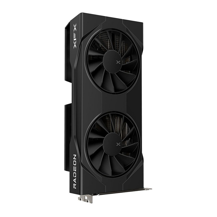 RX 9060 XT 8GB XFX Radeon SWIFT DF OC Gaming GDDR6
