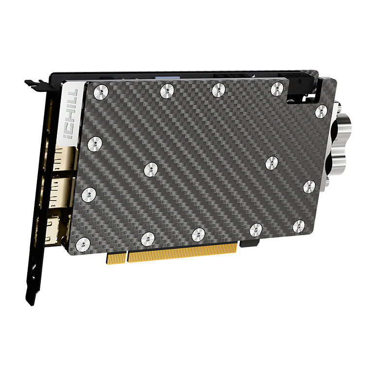 RTX 5080 16GB Inno3D iChill Frostbite Pro GDDR7 3 Fan