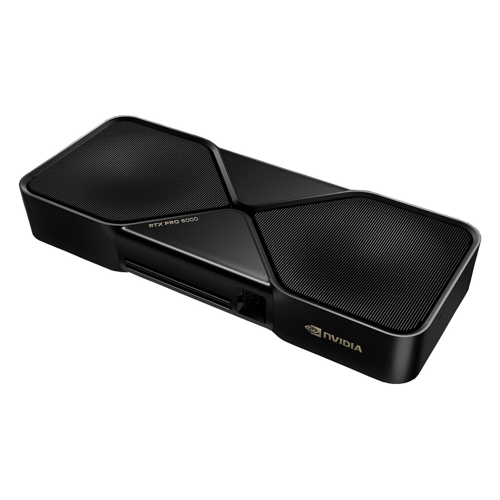 RTX PRO 6000 Nvidia Blackwell Works Bulk