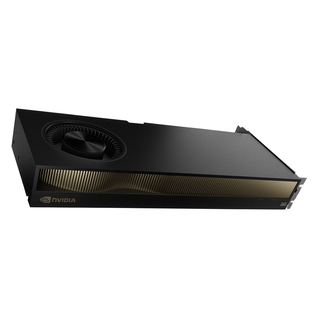 NVIDIA Quadro RTX PRO 5000 Blackwell Workstation Edition 48GB GDDR7 Retail