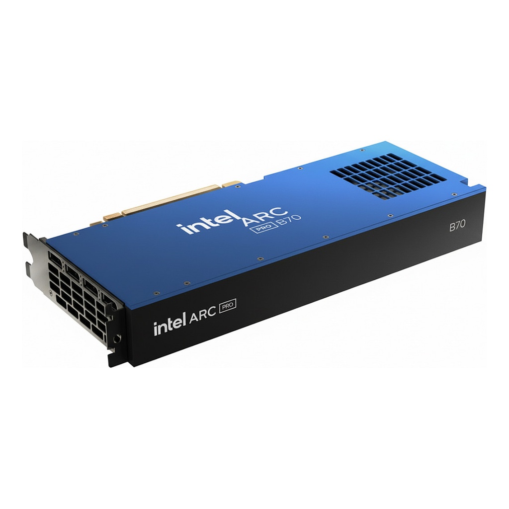 B70 Pro AI 32GB Intel Arc GDDR6