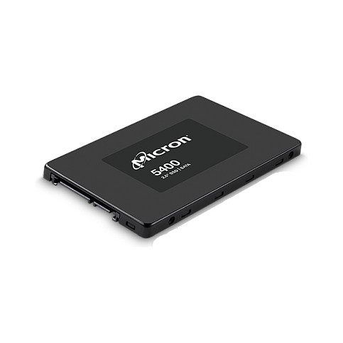 Micron 5400 PRO 2.5 7.68TB 2.5" SATA - MTFDDAK7T6TGA-1BC1ZABYYR