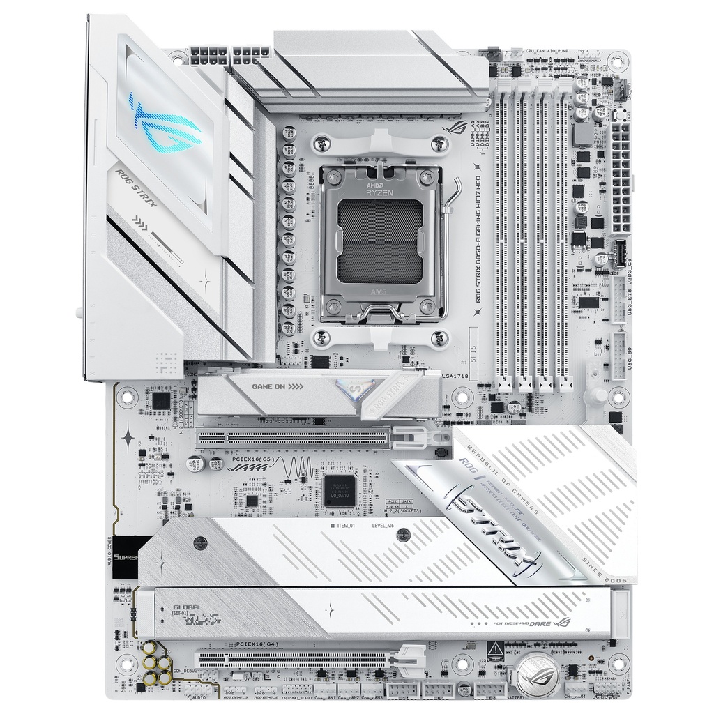 ROG STRIX B850-A GAMING WIFI7 NEO (AMD,AM5,DDR5,ATX)