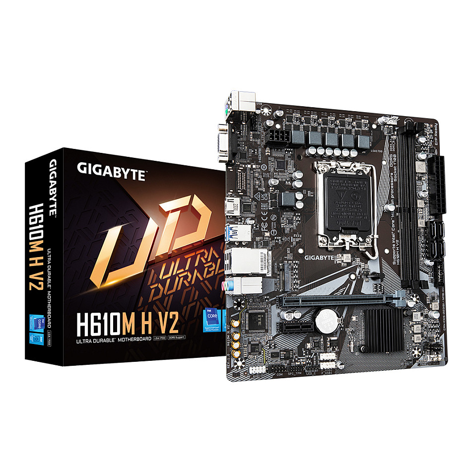 GA-H610M H V2 (1700) (D)