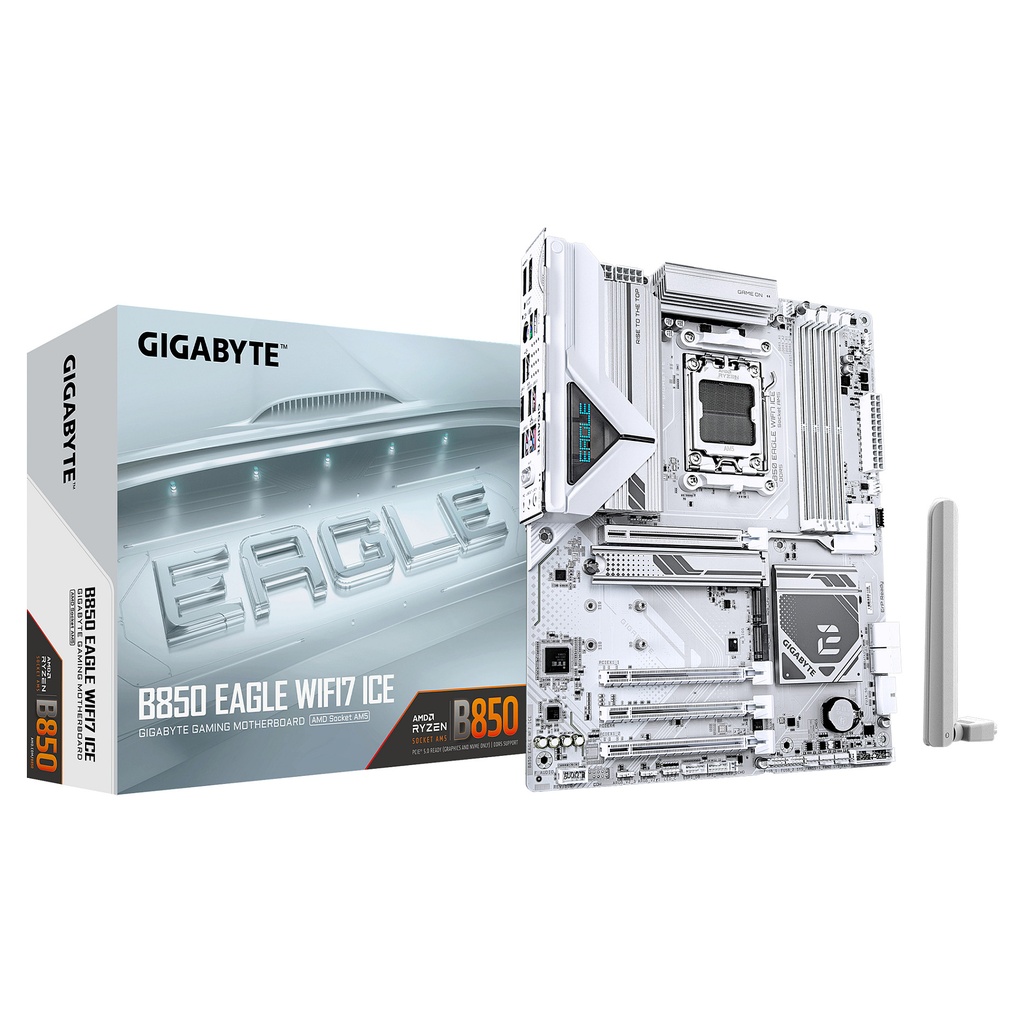 GA-B850 EAGLE WF7 ICE (AM5) (D)