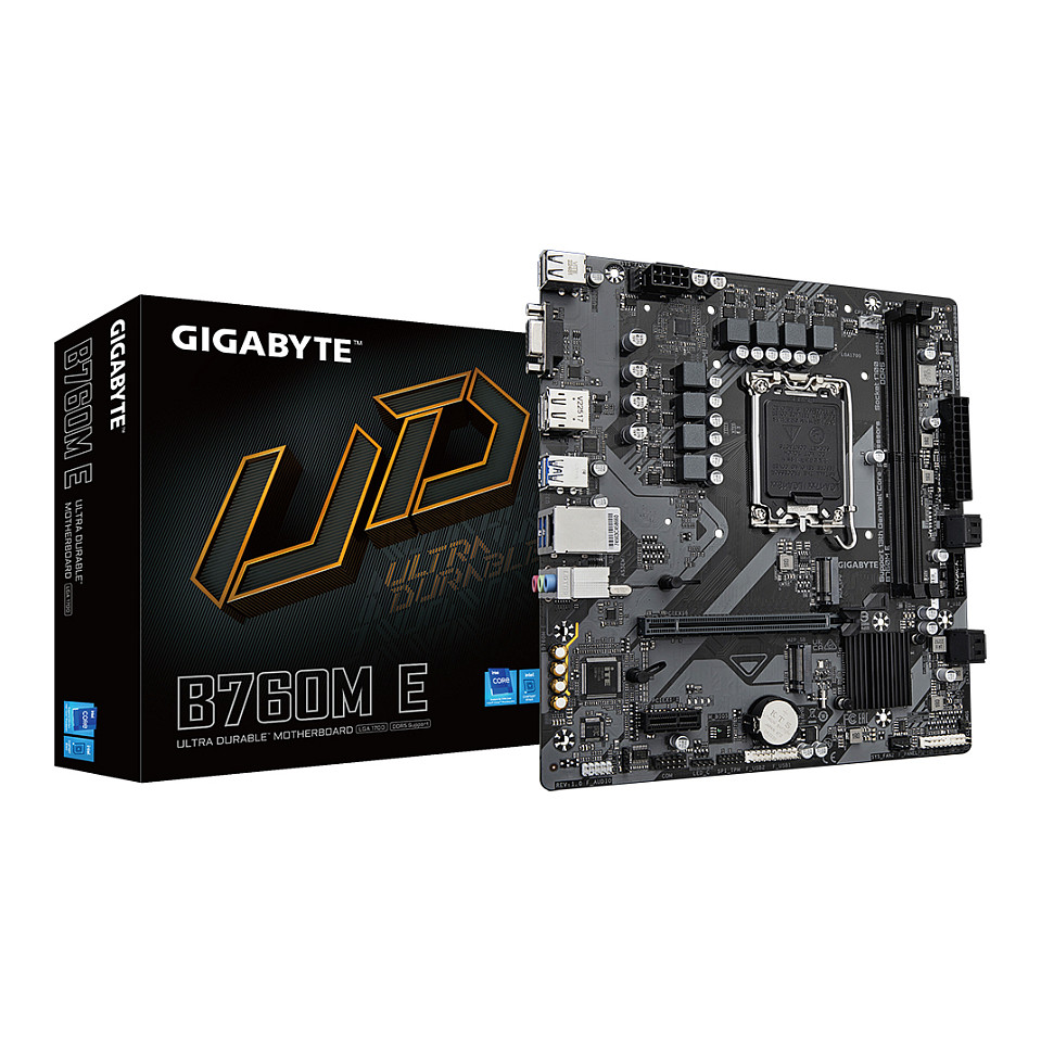 GA-B760M E (1700) (D)