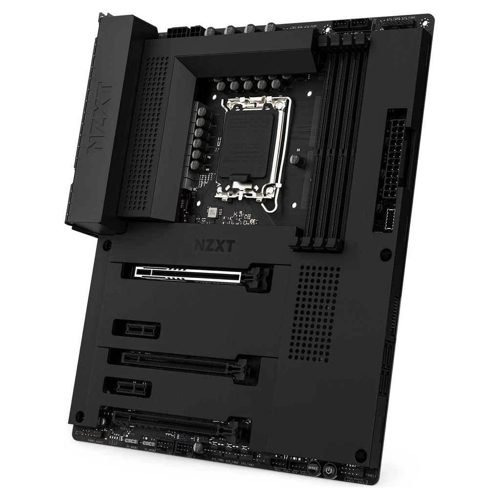 N7 Z790 Matte Black