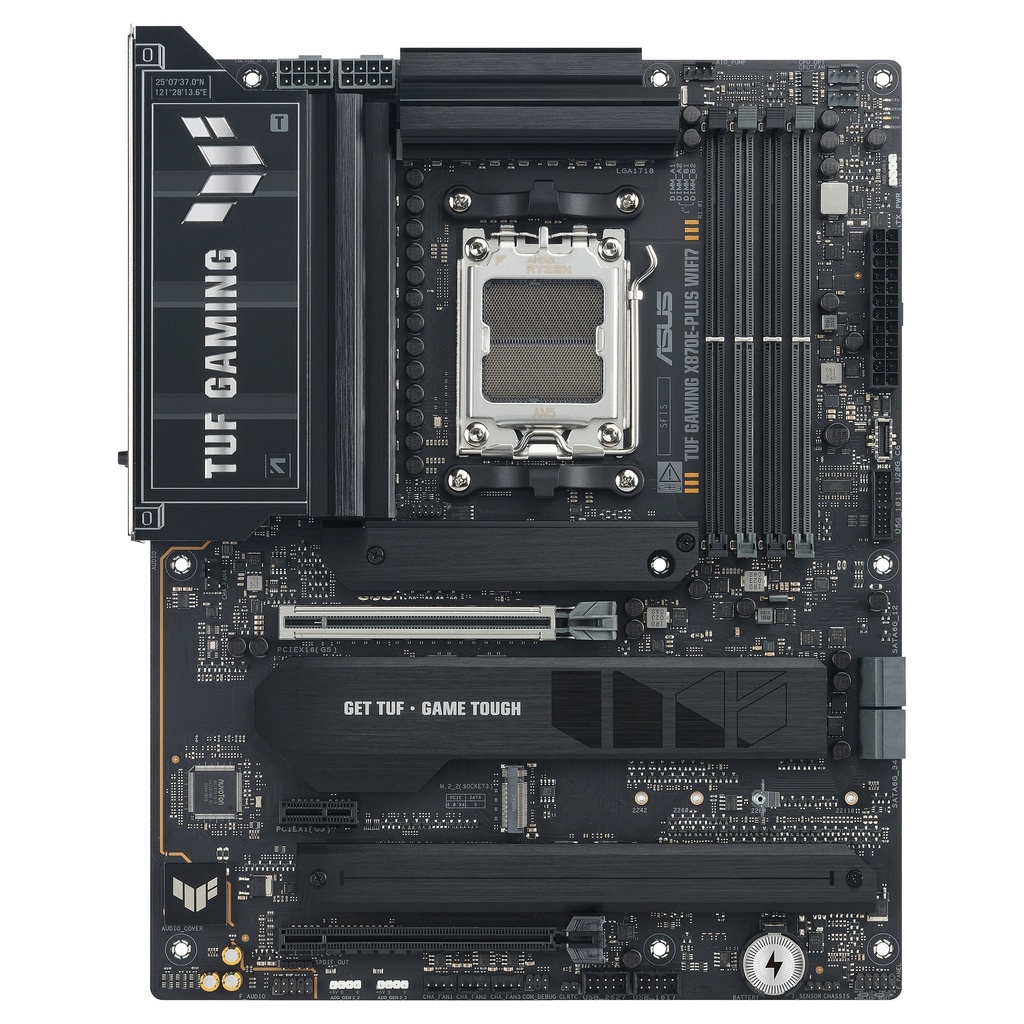 MB ASUS TUF GAMING X870E-PLUS WIFI7