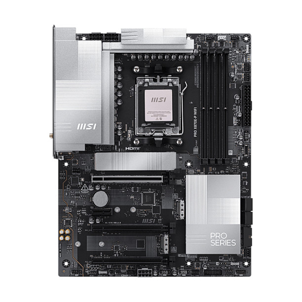 MSI MPG X870E P Pro WIFI (AM5)