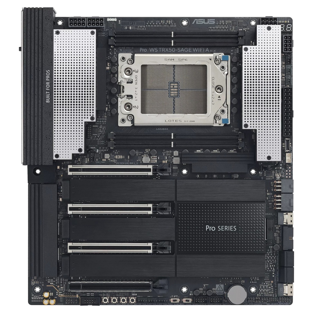 MB ASUS PRO WS TRX50-SAGE WIFI A