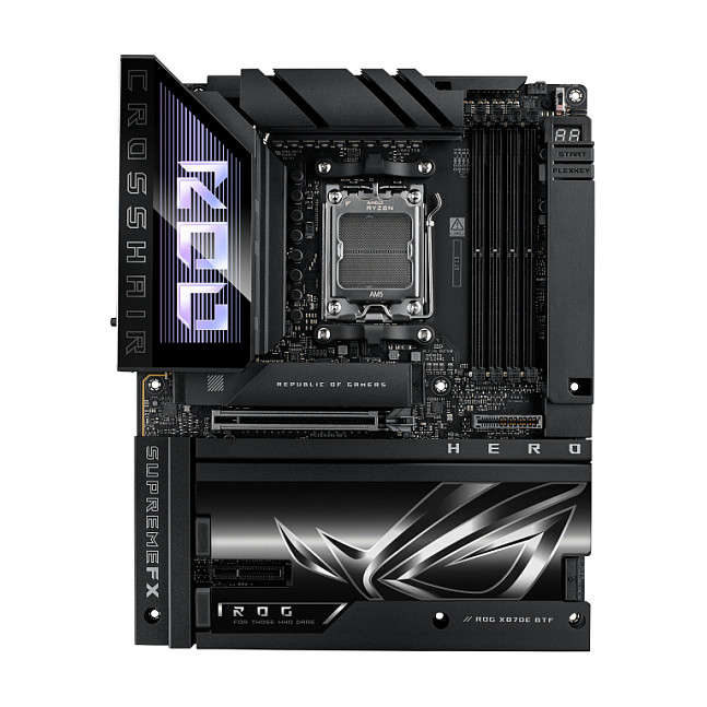 MB ASUS ROG CROSSHAIR X870E HERO BTF