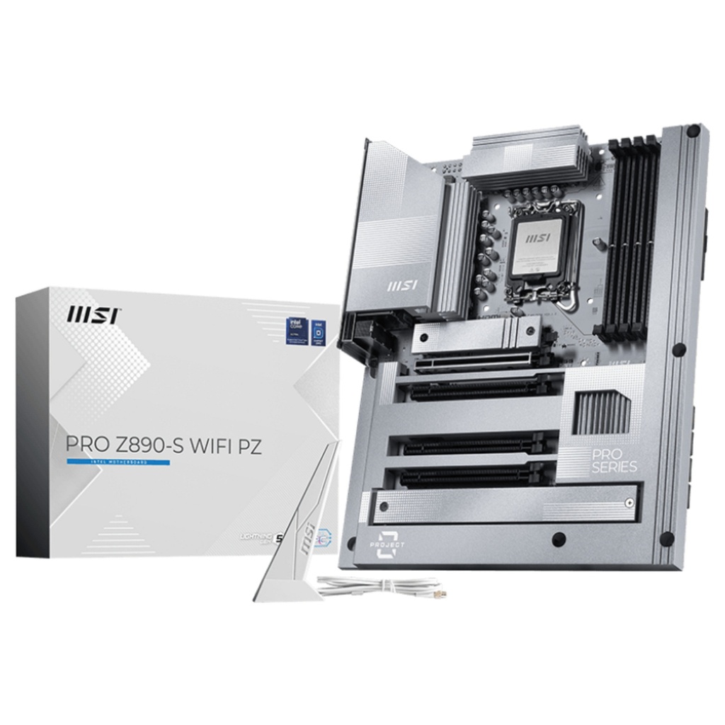 MSI Z890-S Pro Wifi PZ (1851) (D)