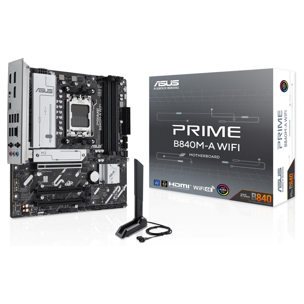 AM5 ASUS Prime B840M-A WIFI