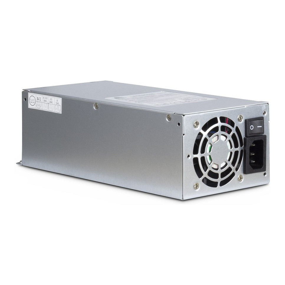 Inter-Tech ASPOWER U2A-B20600-S Edelstahl 600W