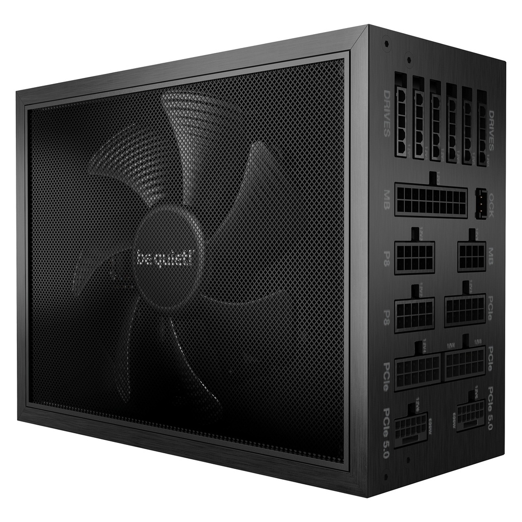 Be Quiet! Be Quiet! be quiet! Dark Power PRO 13 1300W 80+ Titanium