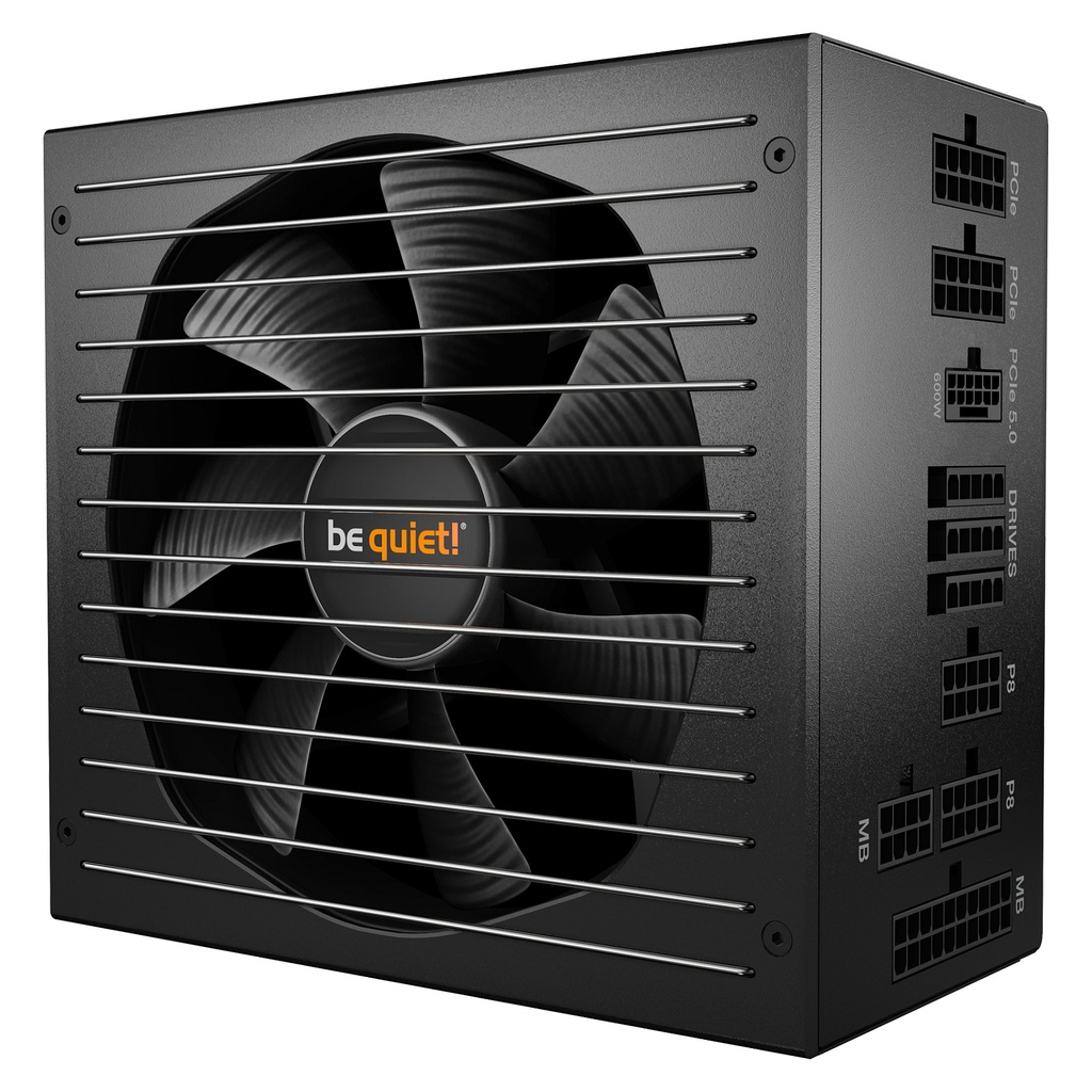 Be Quiet! Be Quiet! be quiet! Straight Power 12 850W 80+ Platinum