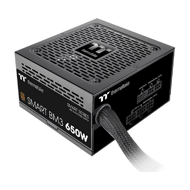 Thermaltake Smart BM3 650W 80+ Bronze
