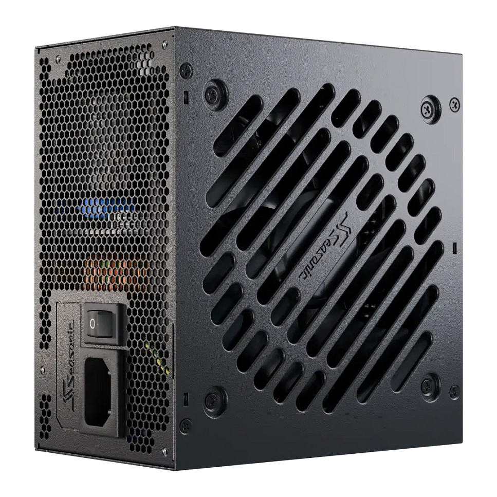 Sea Sonic Seasonic Core SRP-CGX651-A5A32SF 650W 80+ Gold