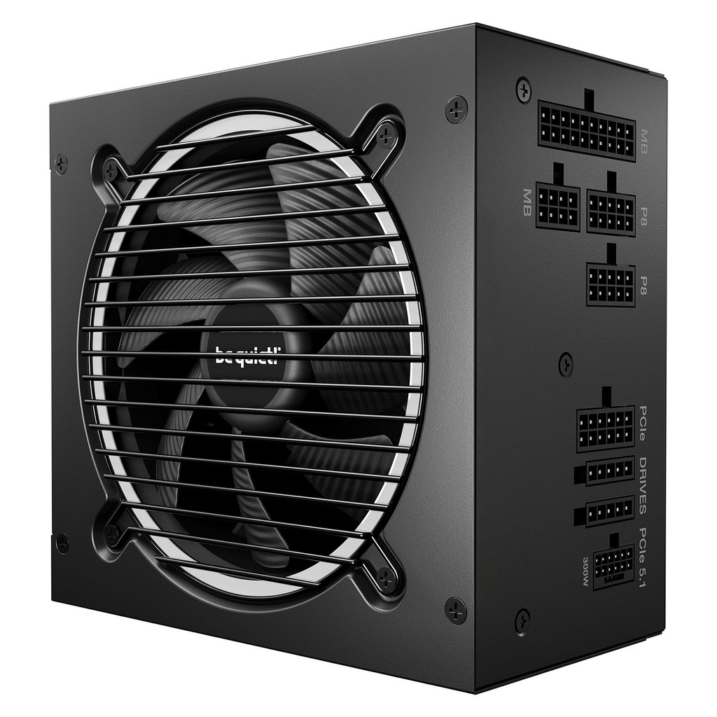 Be Quiet! Be Quiet! be quiet! PURE POWER 13 M 550W
