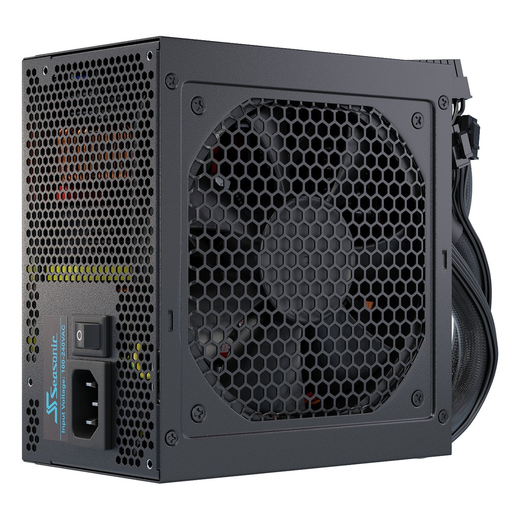 Sea Sonic Seasonic G12 GM-750 750W 80+ Gold