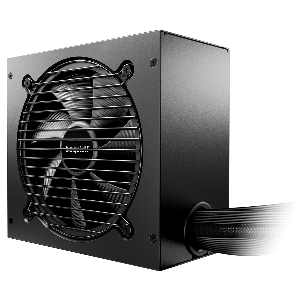 Be Quiet! Be Quiet! be quiet! PURE POWER 12 550W