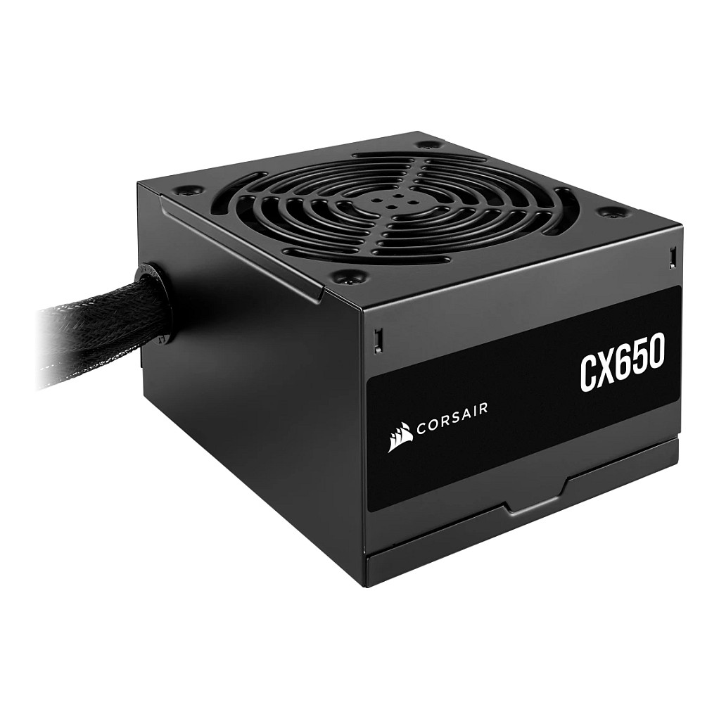 Corsair CX650 .31 120mm Fan 650W 80+ Bronze