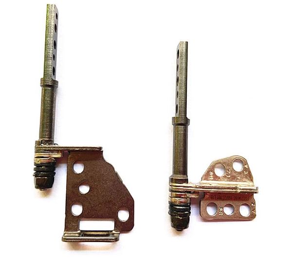 Screen Hinges Pair For HP EliteBook 745 G6 - L14376-001 - Pre-Owned Grade A - 1-Year Warranty