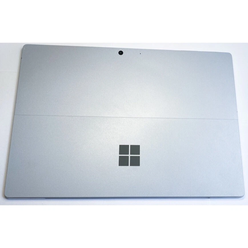 Magnesium Chassis IBC Back Cover Silver For Microsoft Surface Pro 7+ 1960 - Pre-Owned Grade A - 1-Year Warranty
