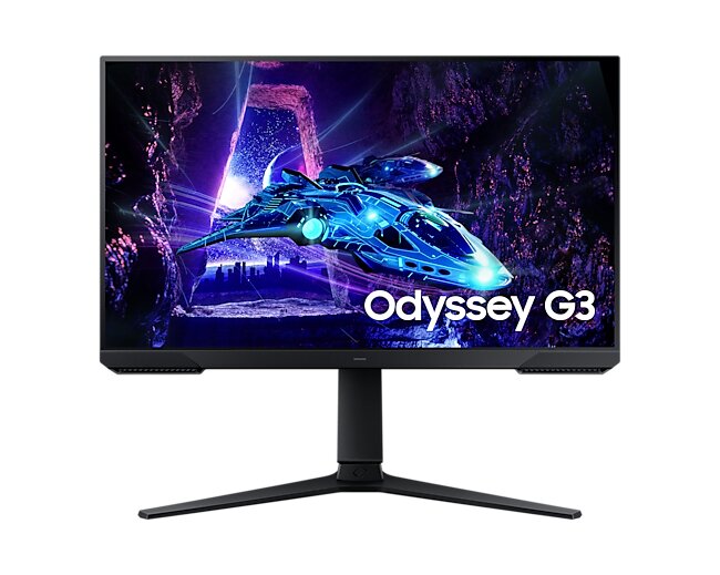 Samsung Odyssey G3 S24DG302EU 24-inch FHD 180Hz Gaming Monitor