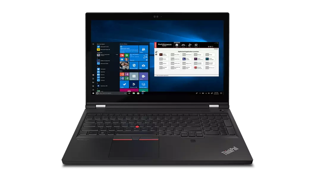 Lenovo ThinkPad P15s Gen 2 - i7 / T500 4GB