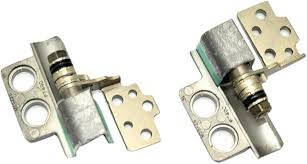 Screen Hinges Pair (Left + Right) For Lenovo ThinkPad T490 / T495 / P43s / T14 Gen 1 - 02HK970 / 02HK971 - Pre-Owned Grade A - 1-Year Warranty