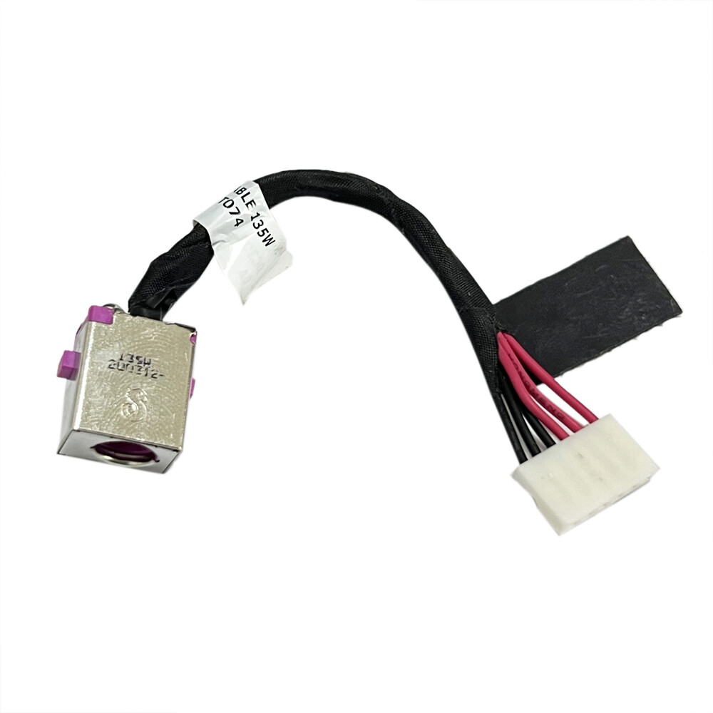 DC Jack Power Cable For Acer Aspire 7 A715-41G / A715-42G / A715-43G / A715-75G - 50.Q89N2.002 - Pre-Owned Grade A - 1-Year Warranty