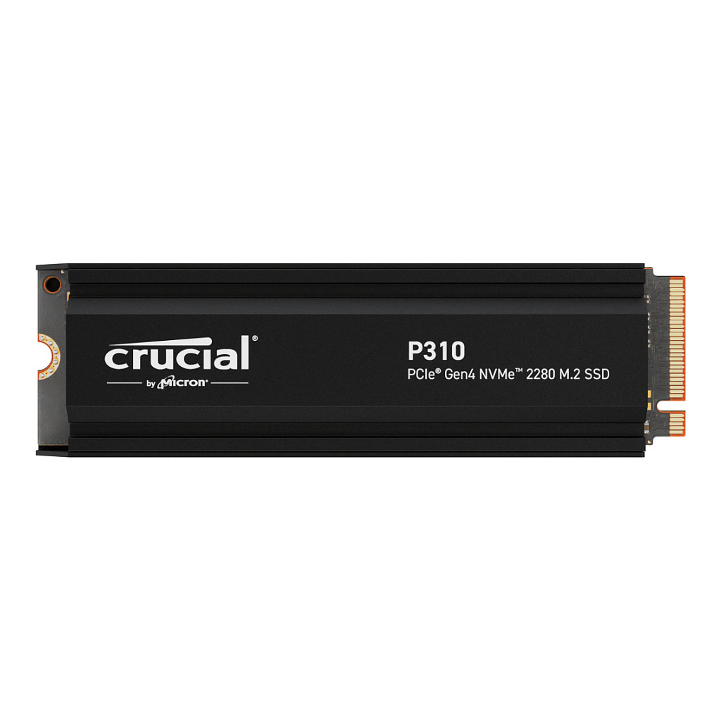 Crucial P310 Gen4 4TB M.2 NVMe - CT4000P310SSD5